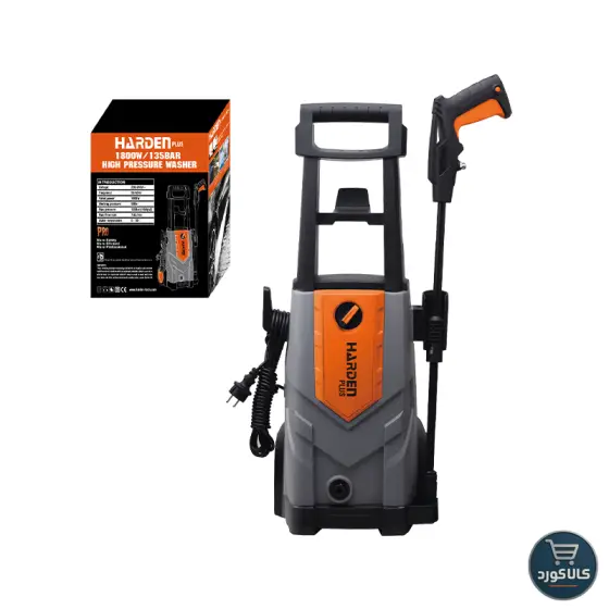 کارواش فشار قوی 1800 وات هاردن کد 753718
