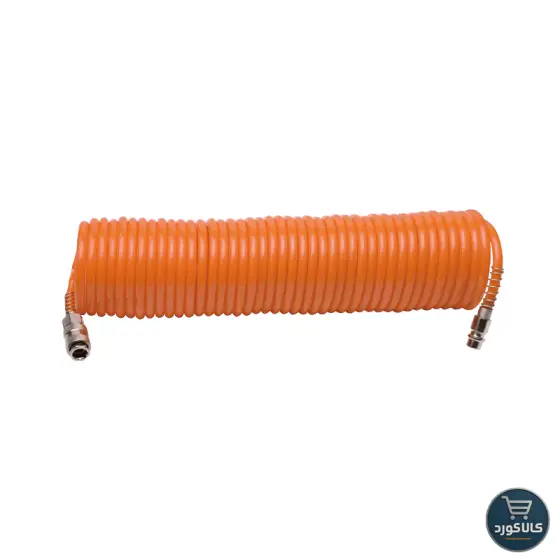 شیلنگ فنری هوا 8 میلی متری کد 681413