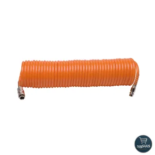 شیلنگ فنری هوا 8 میلی متری کد 681413