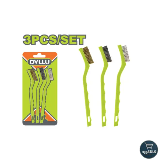 برس مسواکی 3 عددی کد DTCB3607