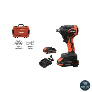 بکس شارژی 20 ولت , براشلس 350 نیوتون , کد 758424