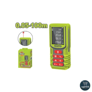 متر لیزری , 100 متری کد DTDL1520