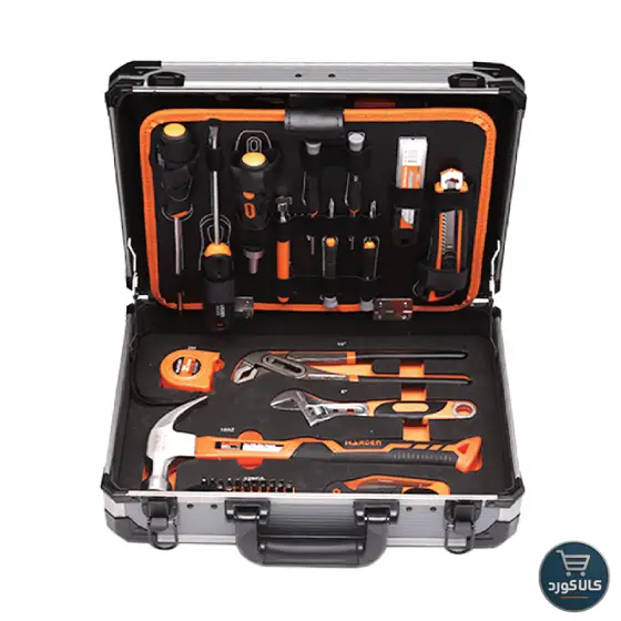 ست جعبه ابزار 155 عددی کد 510703