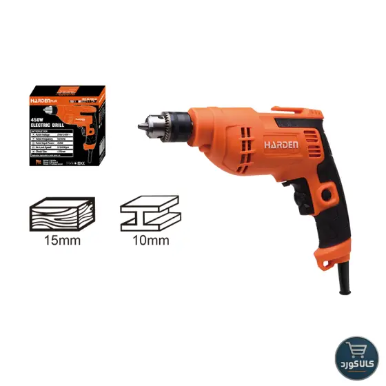 دریل 450 وات 10 میلی متر کد 750142